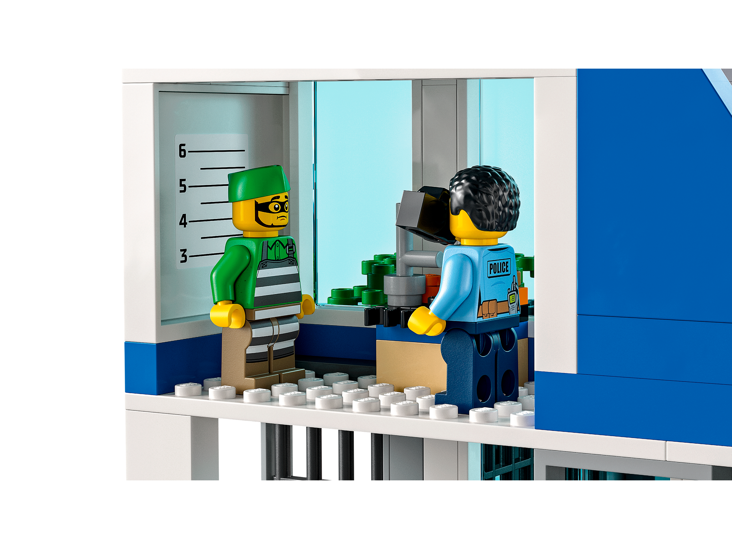 Polizeistation 60316