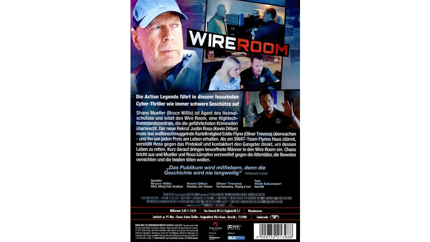 Wire Room