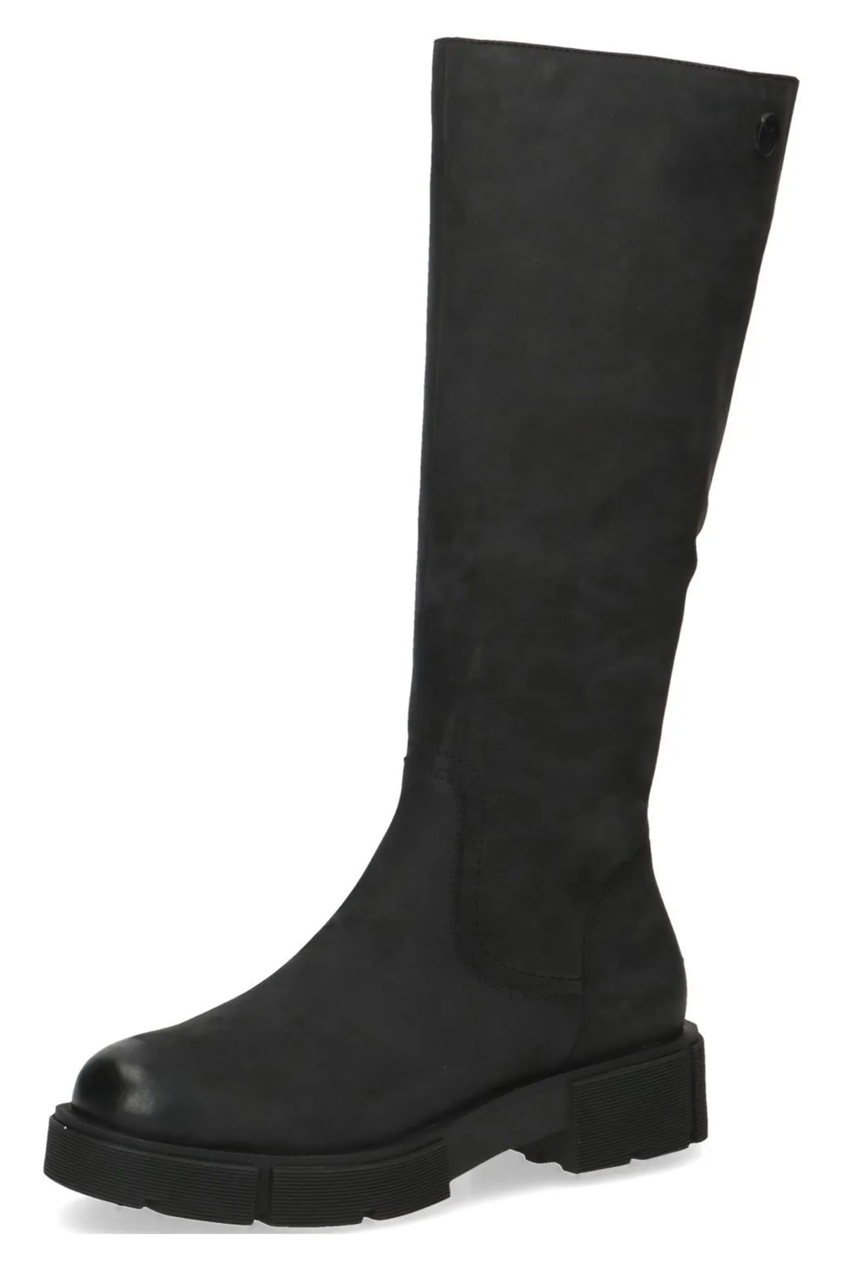 Caprice  Stiefel - Schwarz - Flacher Absatz