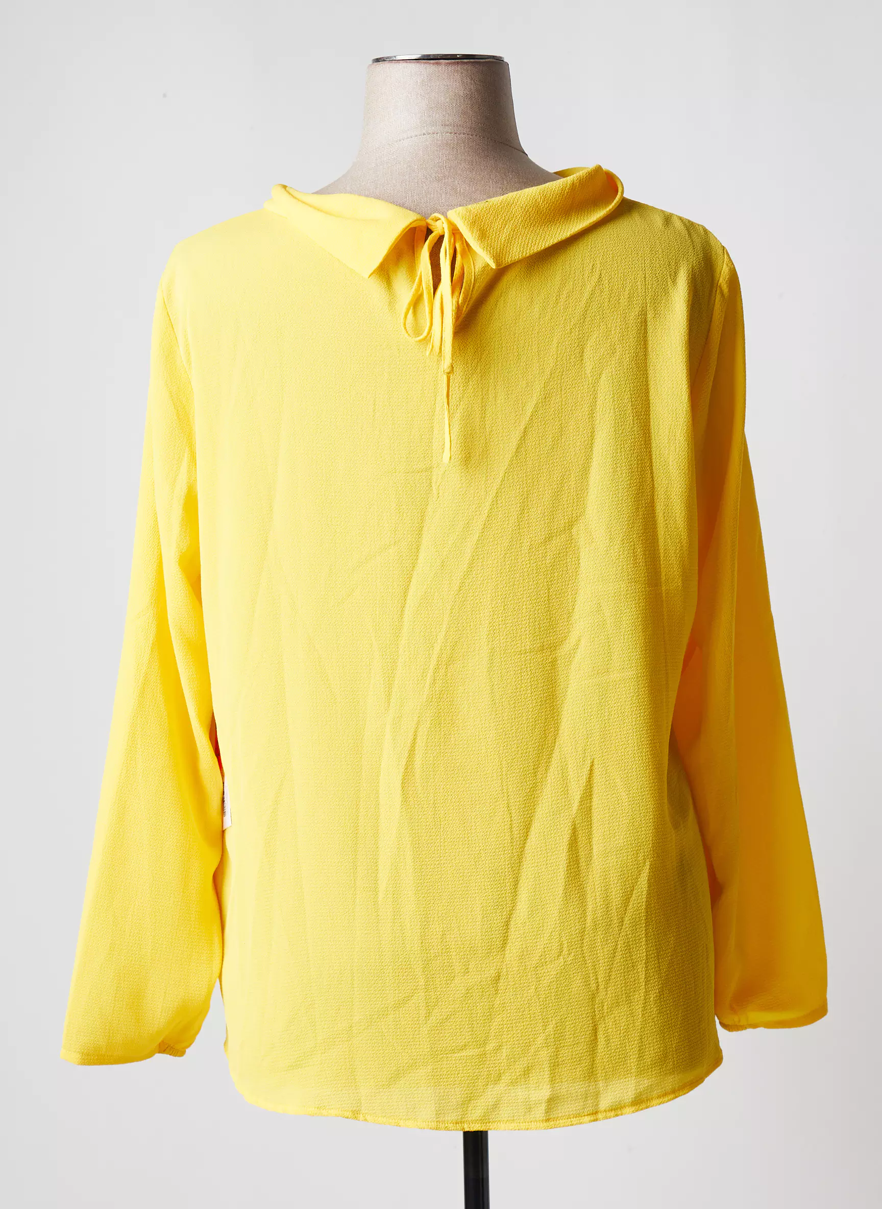 Betty Barclay Blouses Femme couleur jaune
