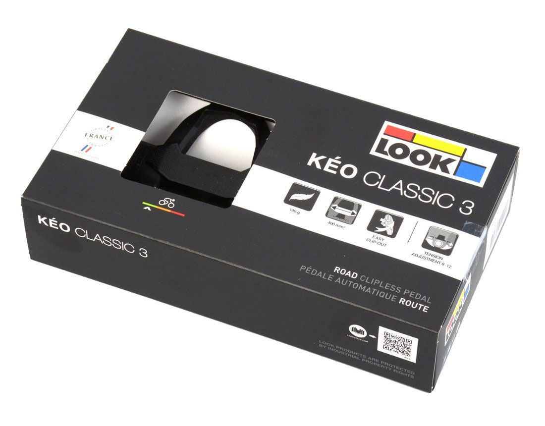 Look KéO Classic 3 Pedale kaufen | Bike-Discount