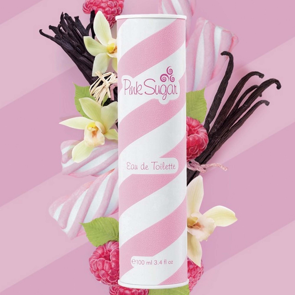 pink sugar aquolina Pink Sugar Coffret