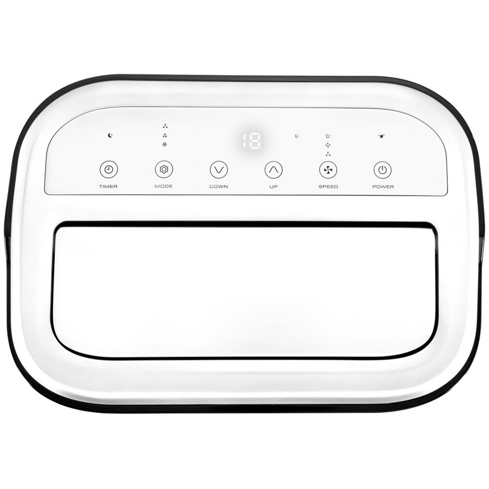 TROTEC 3-in-1-Klimagerät PAC 3500 S, Geeignet für Räume bis 46 m² / 115 m³