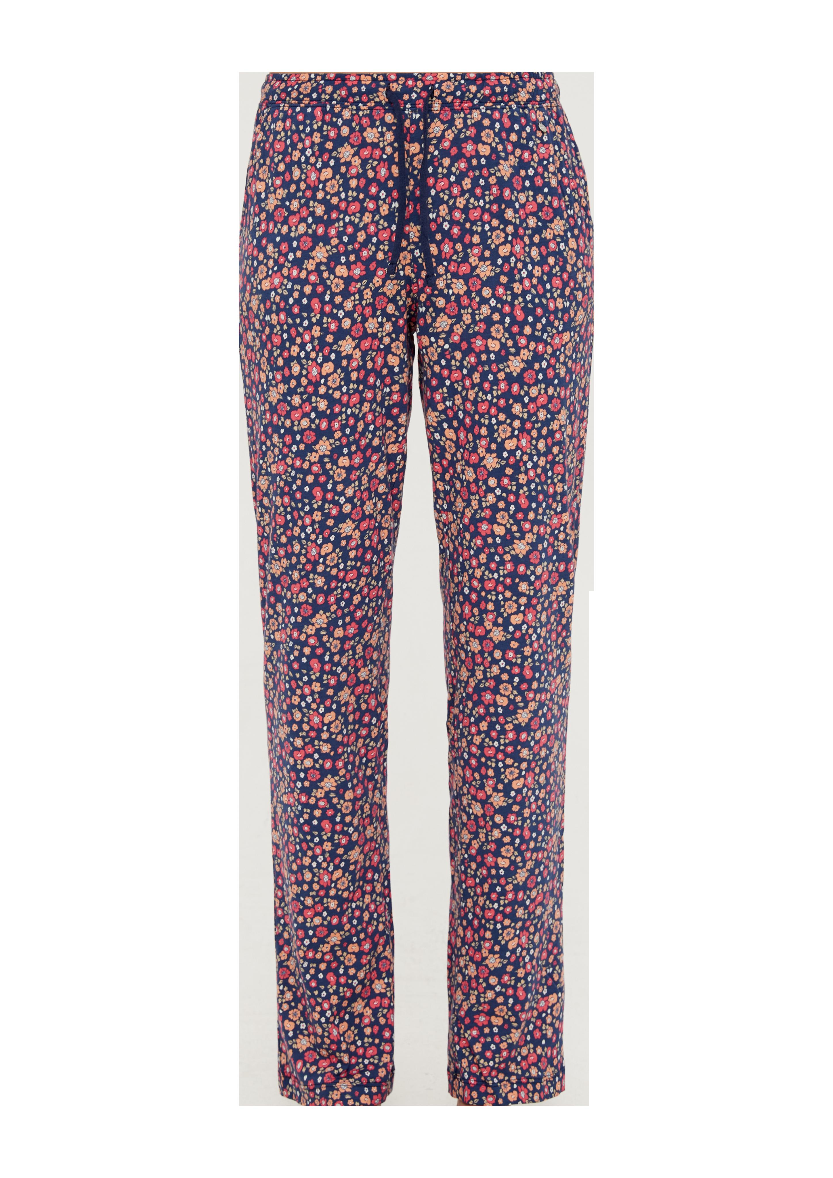 Karierte Pyjamahose  6008436-99A1