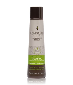 Macadamia Beauty Professional Nourishing Repair Shampoo Haarshampoo 300 ml