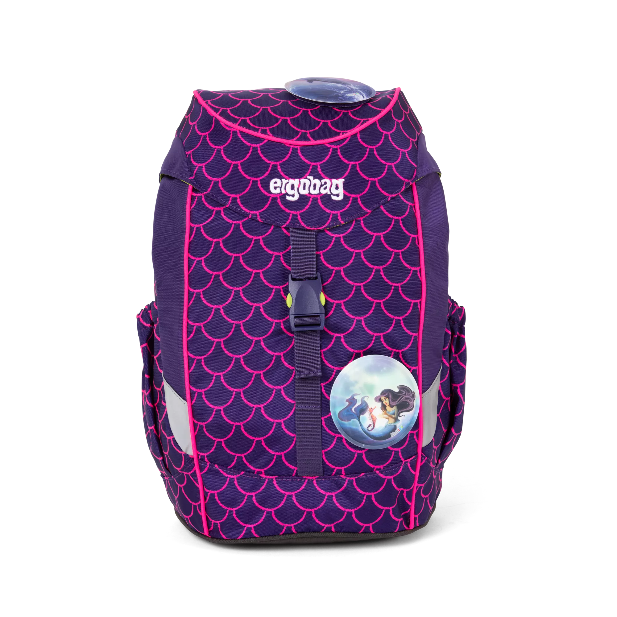ergobag Kinderrucksack PerlentauchBär
