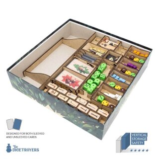 Woodcraft Organizer