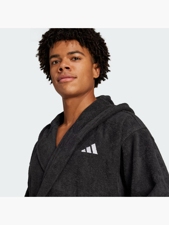 adidas Hooded Bademantel