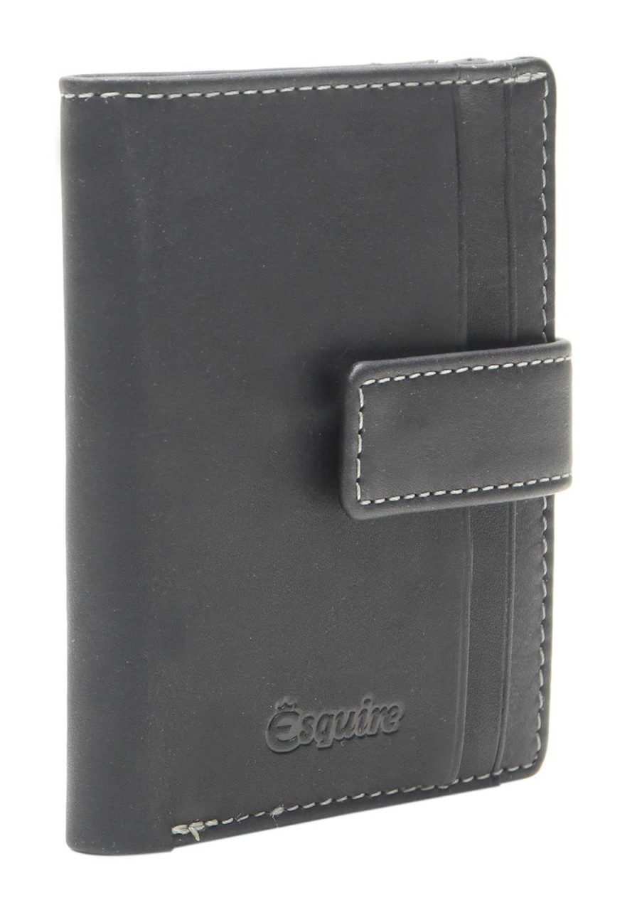 ESQUIRE Handtaschen schwarz Börse Oslo-Dallas