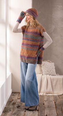 Woll Butt Rainbow Tweed