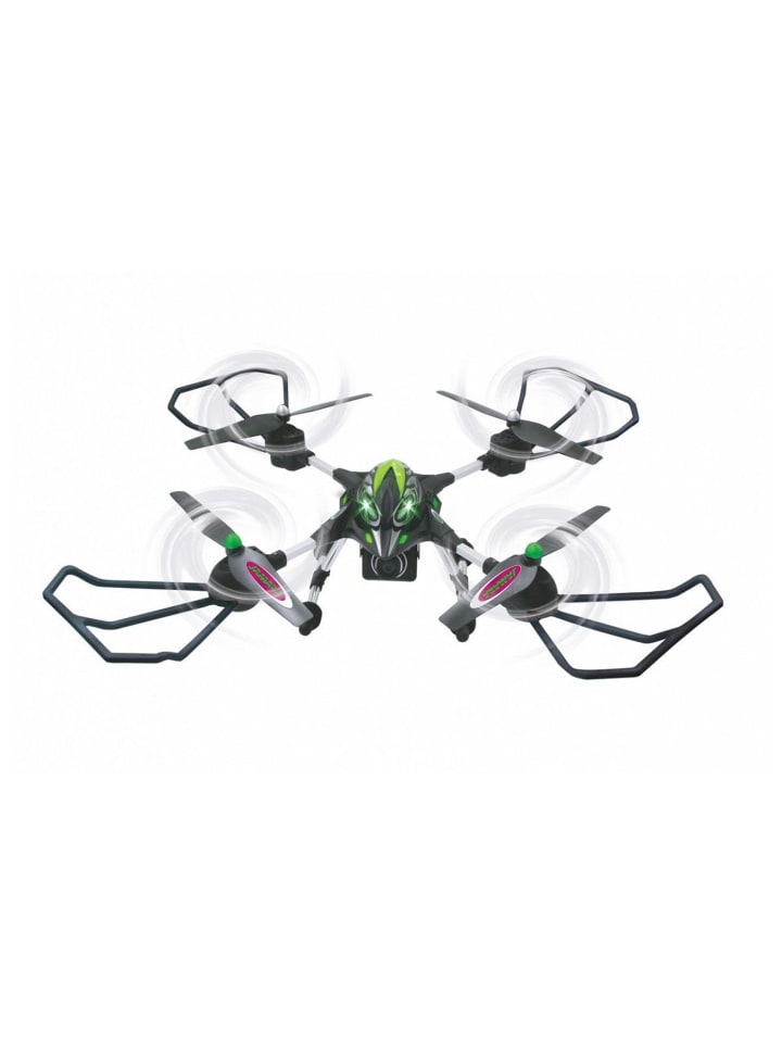 Jamara Oberon Altitude Drone HD Kompass Turbo schwarz/grün in Mehrfarbig ab 8 Jahre günstig kaufen onesize