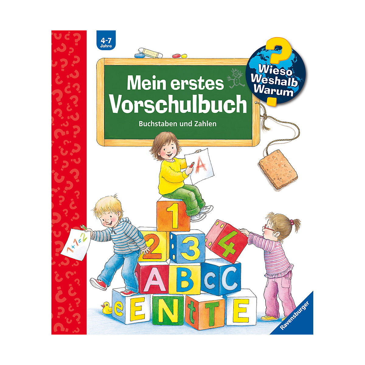 WWW Mein erstes Vorschulbuch, Sonderband