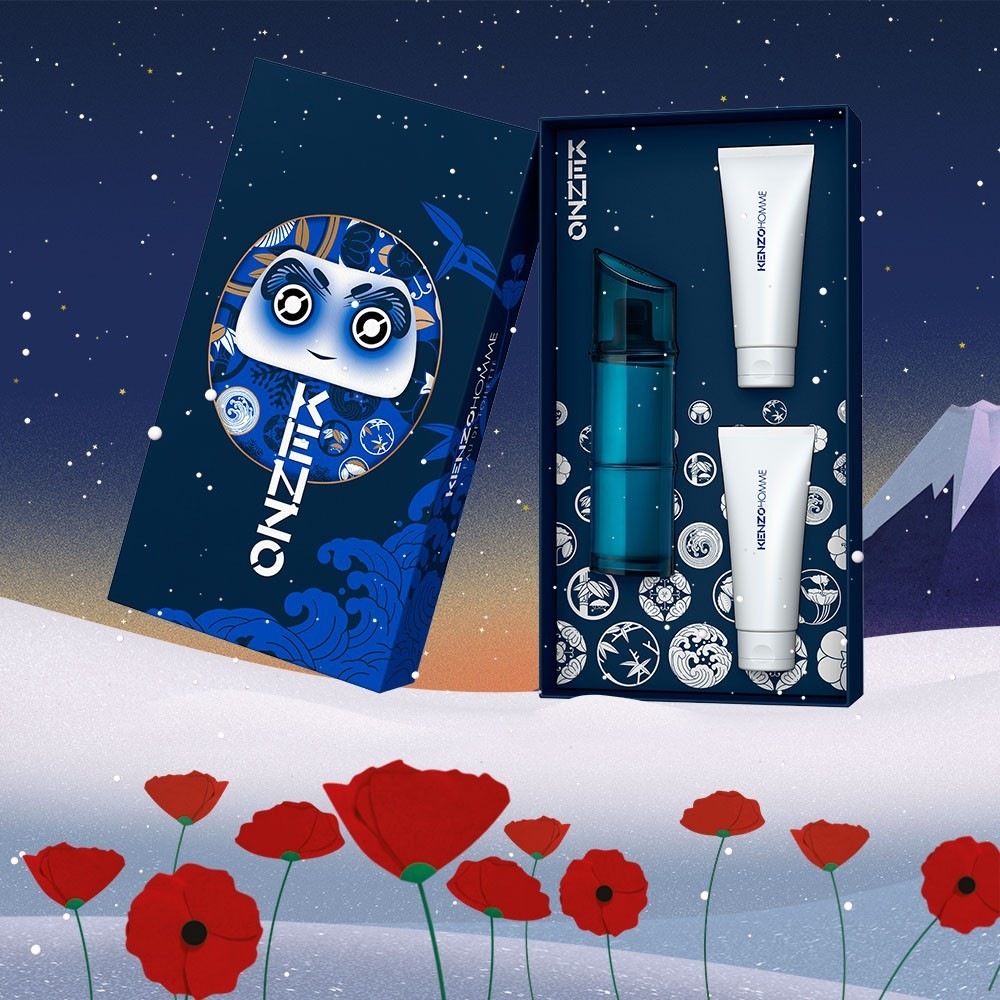 Eau de Toilette Geschenkset