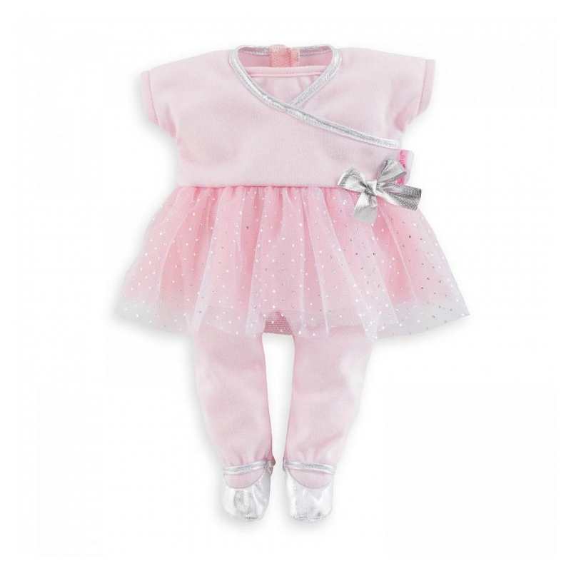 Ensemble de sport danse pour poupon 36cm