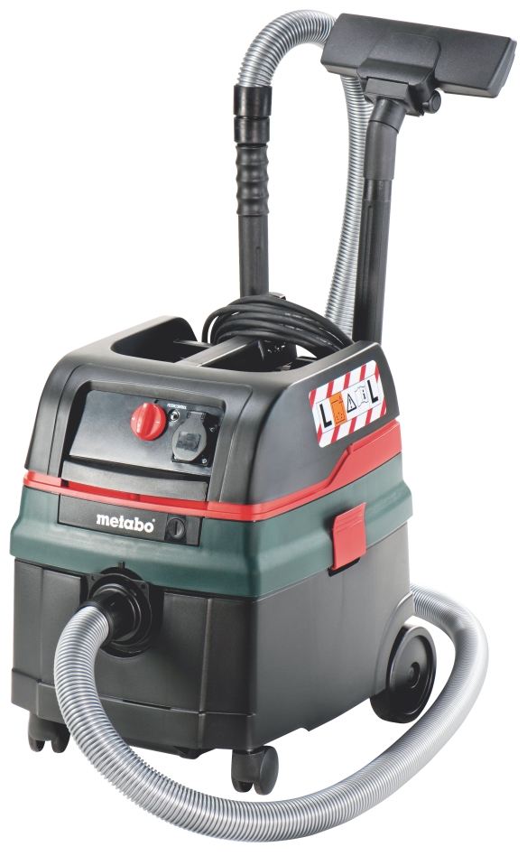Metabo 602024000 ASR25L SC Univerzális porszívó 1400 watt