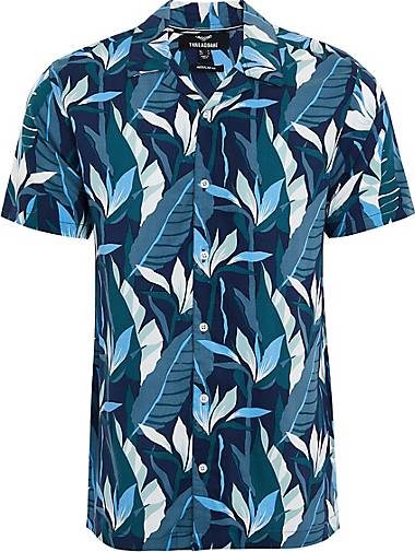 Threadbare Hawaiihemd