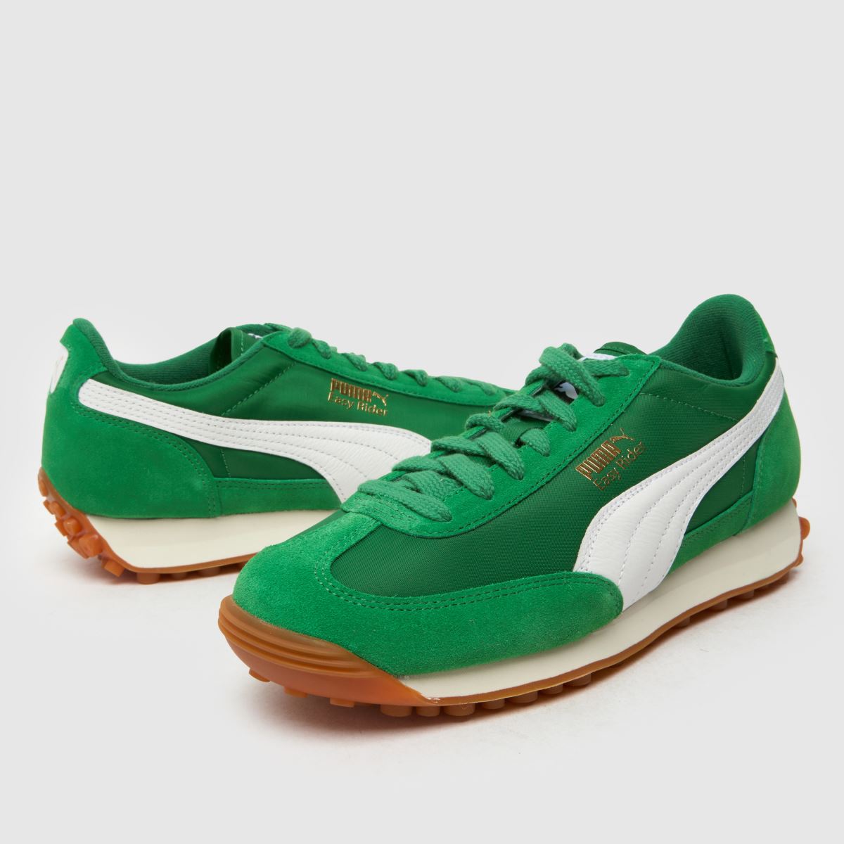 PUMA – Easy Rider – Gröna träningsskor