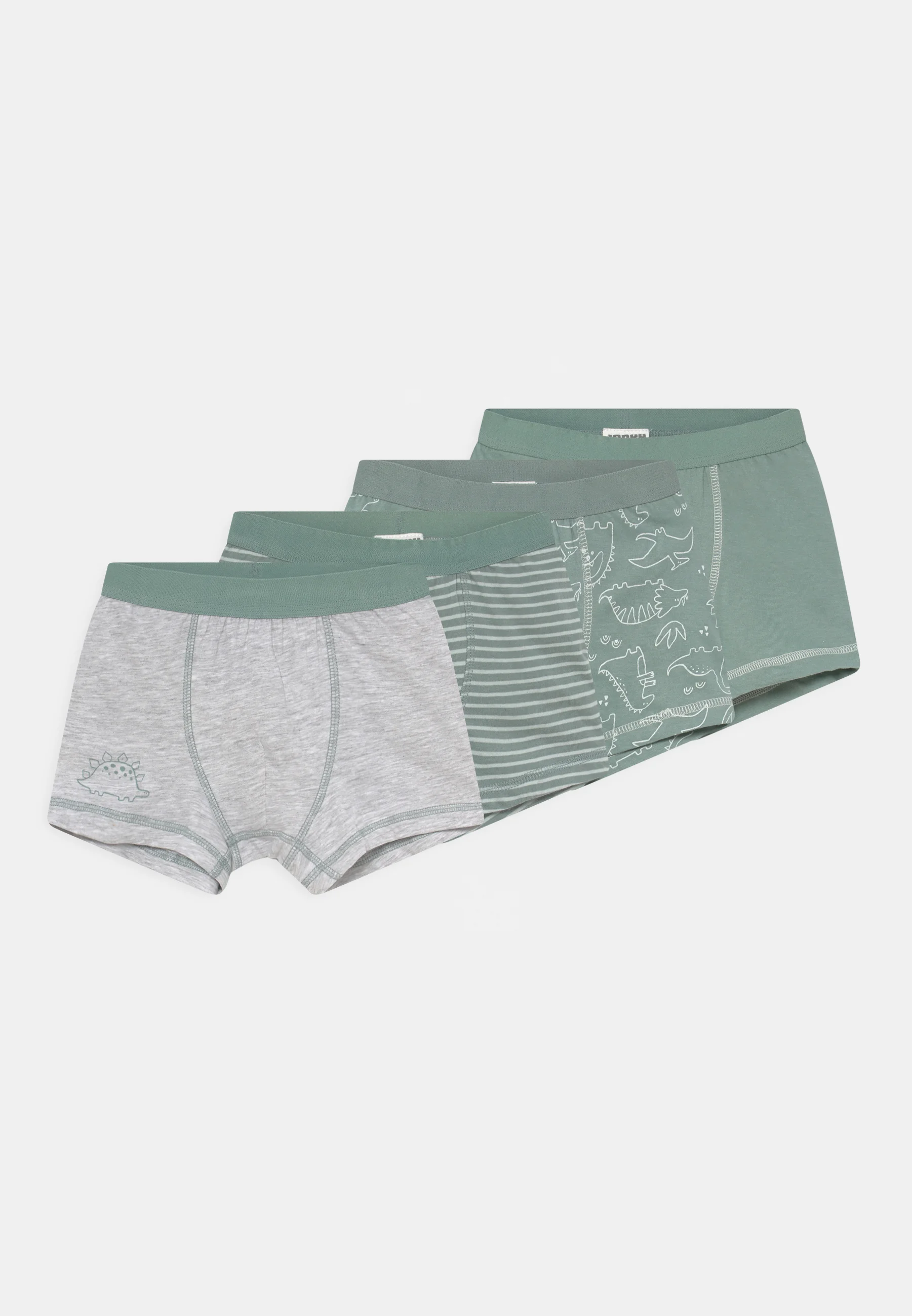 Jacky Baby PAQUETE DE 4 NIÑOS - Culotte
