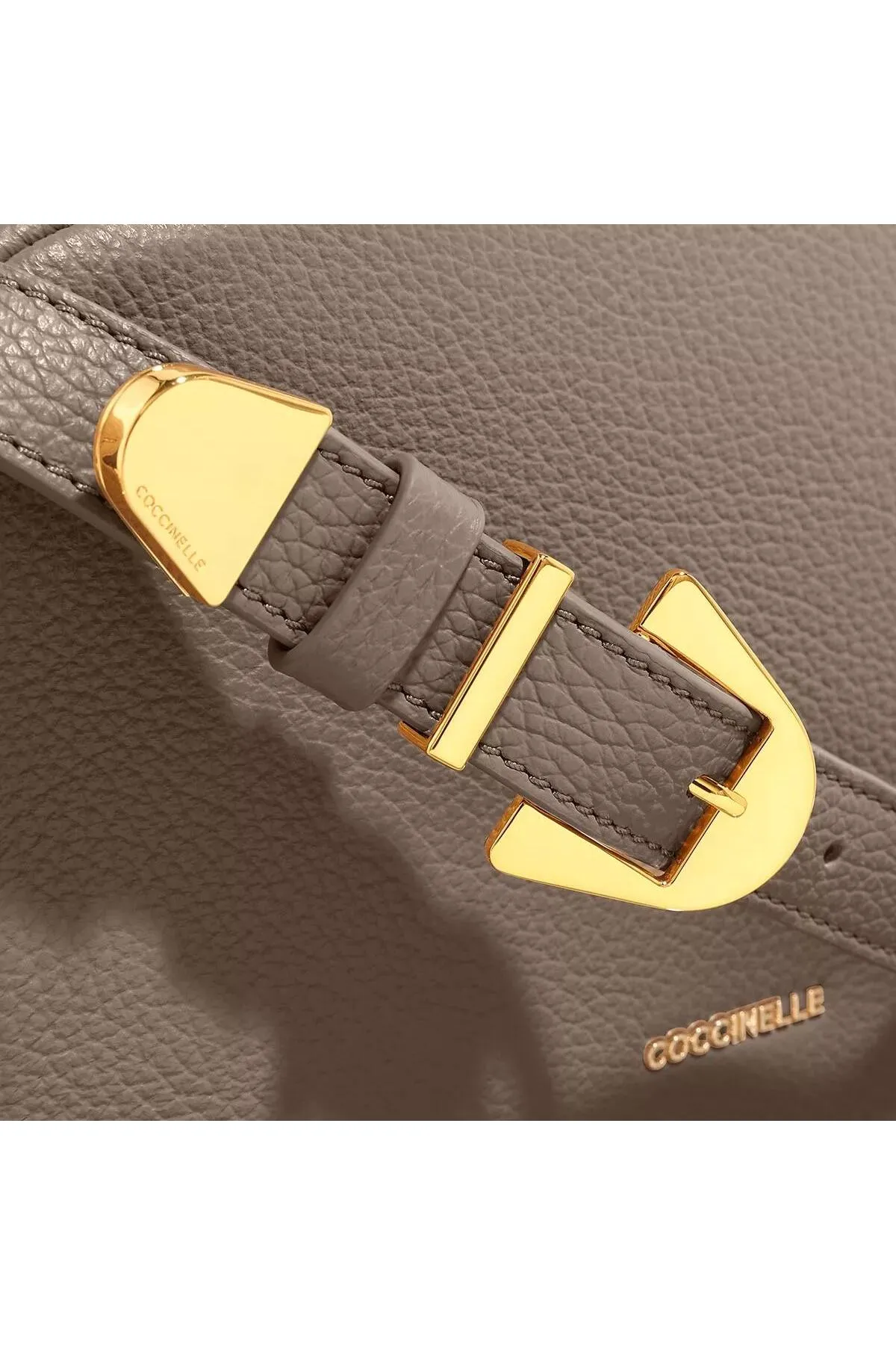 Coccinelle  Gleen Warm Taupe