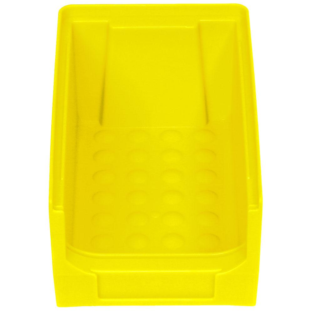 BRB Sichtbox PROFI LB5, gelb (40er Set)
