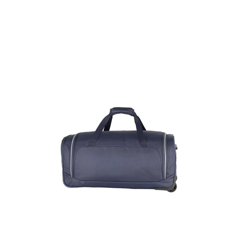Travelite MIIGO Rollenreisetasche, Tiefseeblau
