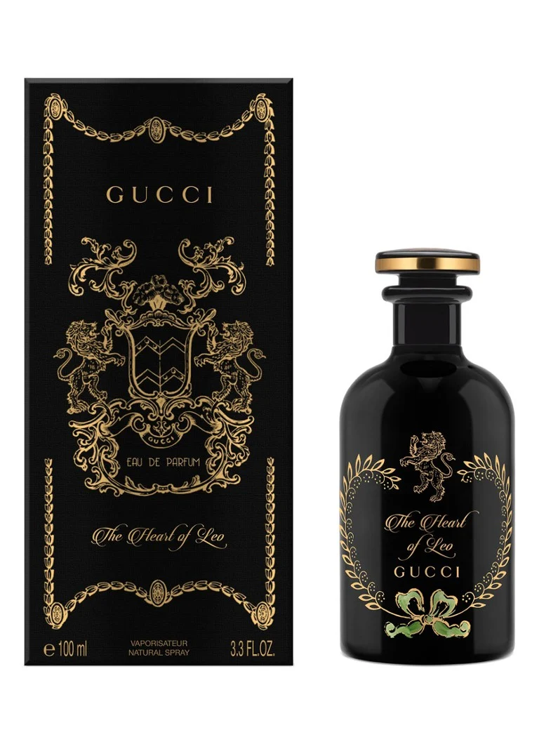 Gucci Leo's Heart - Apa de parfum