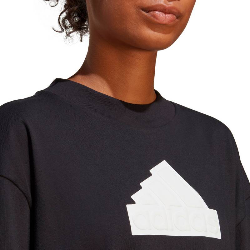 adidas Future Icons Boyfriend T-Shirt Damen