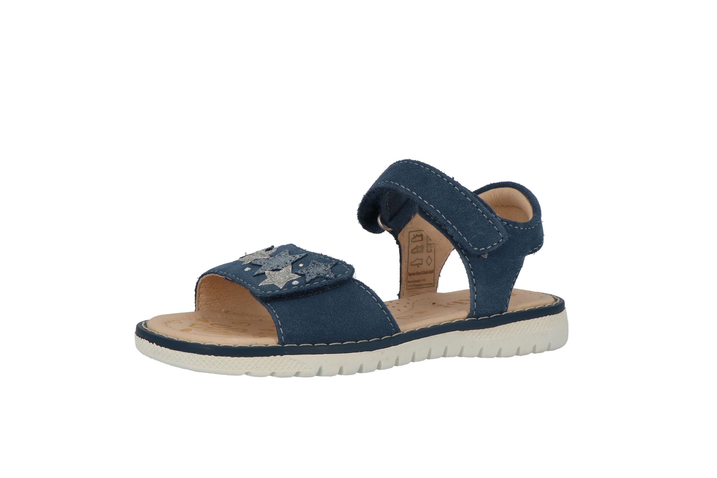 Lurchi Sandale Zaina - old navy