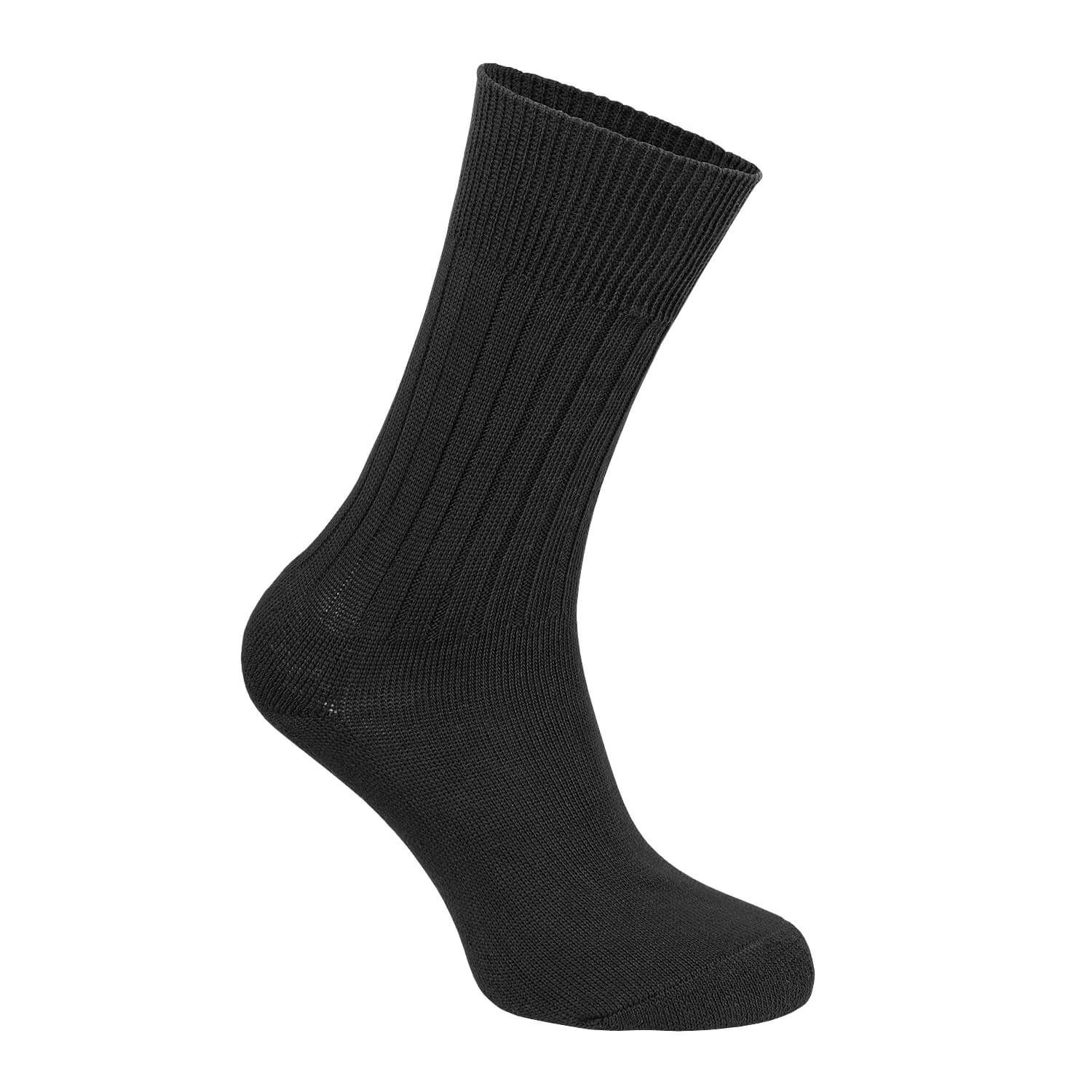 Sportsocken mit Plüschsohle