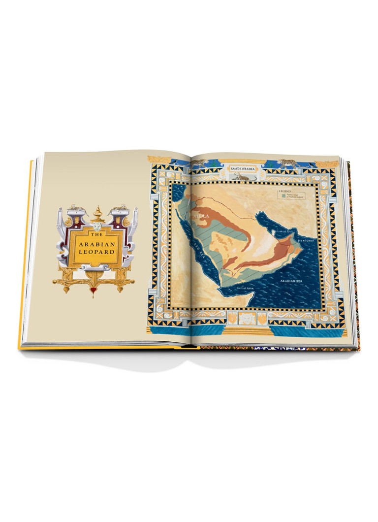 Assouline  Arabian Leopard