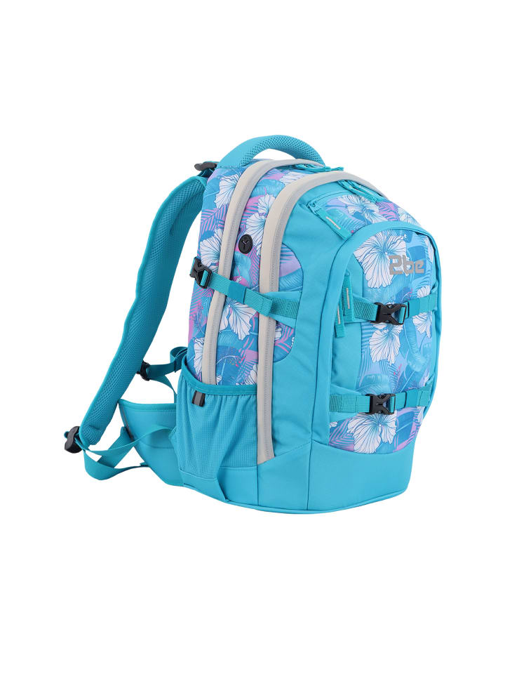 2Be Schulrucksack Back to School in Turquoise günstig kaufen onesize
