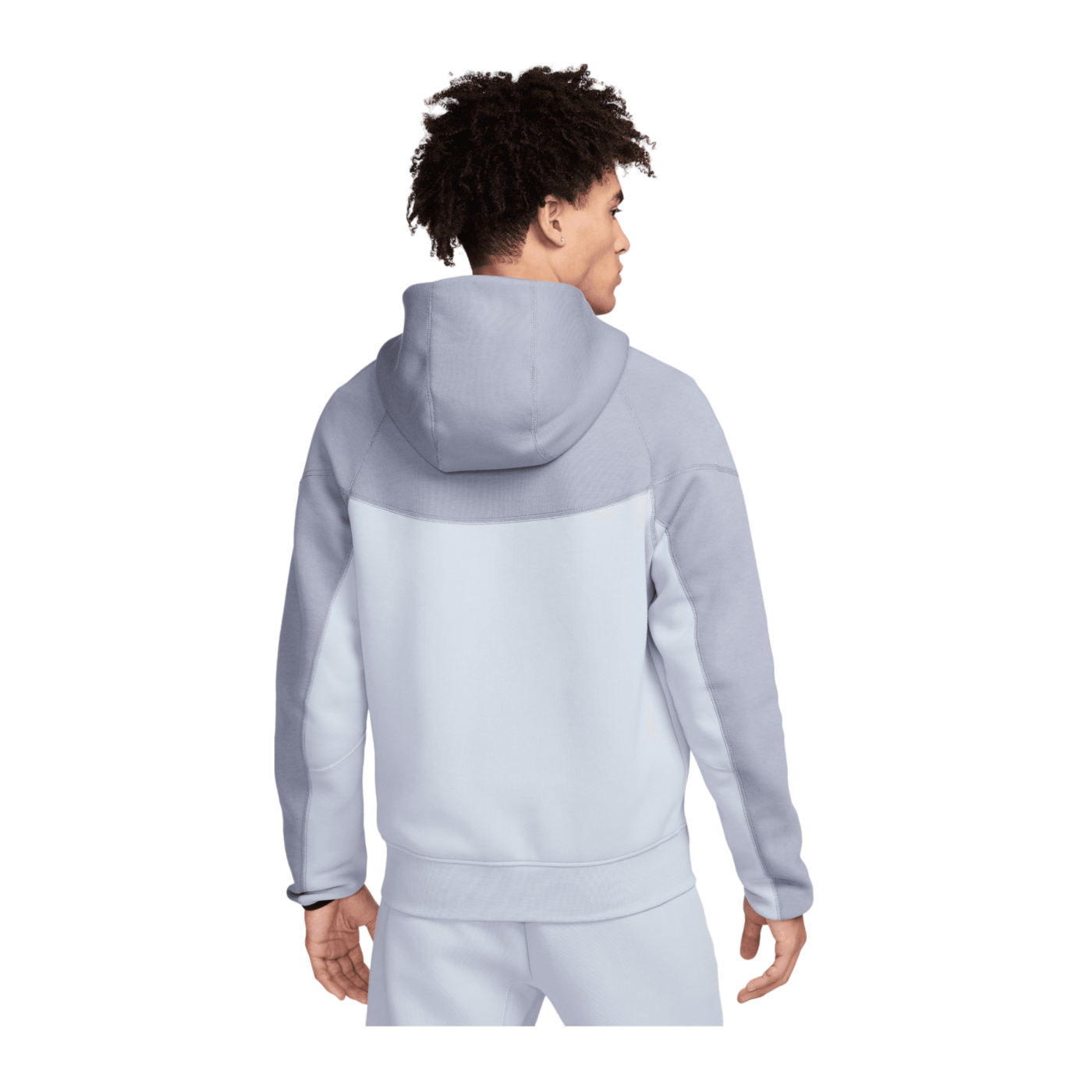 Nike Tech Fleece Windrunner Blau F440