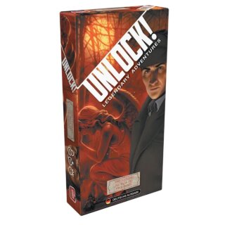 Unlock! Sherlock Holmes: Der Fall der Feuerengel (DE)