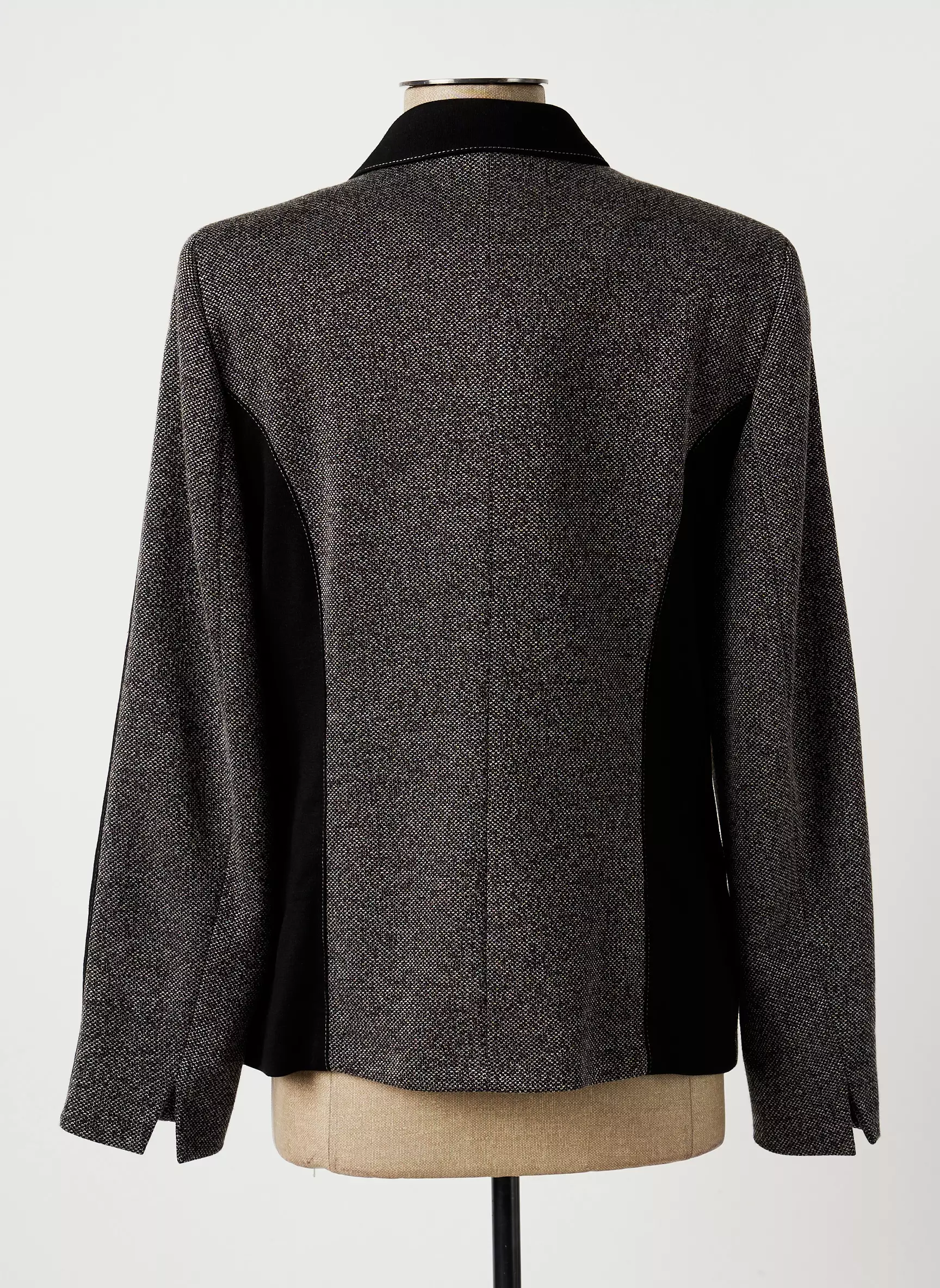 France Rivoire Vestecasual Femme couleur gris
