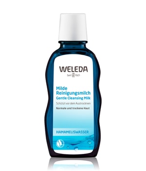 Weleda Milde Reinigungsmilch-100 ml