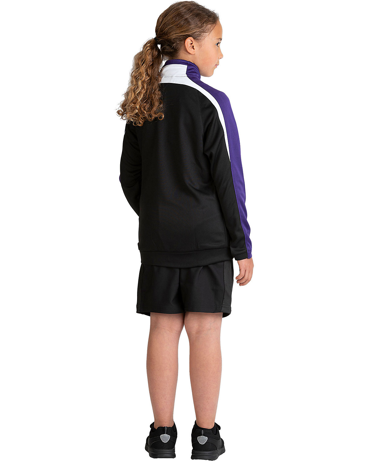 Liga 2.0 Trainingsjacke mit Kapuze Trainingsjacken