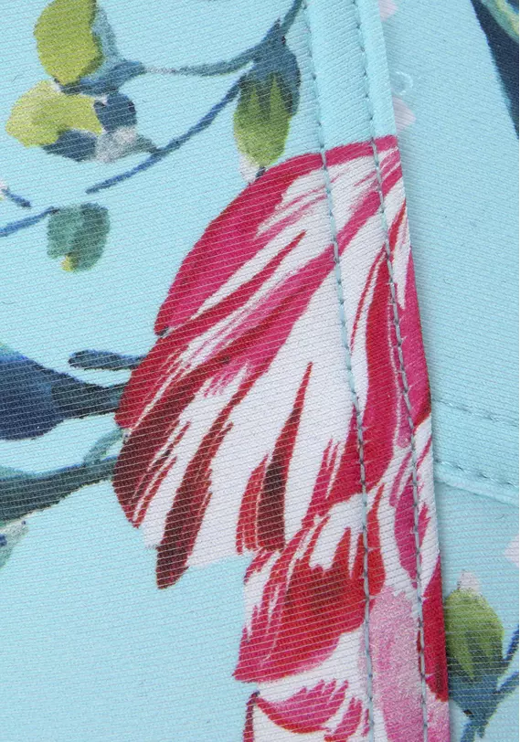 Bügel-Bikini-Top