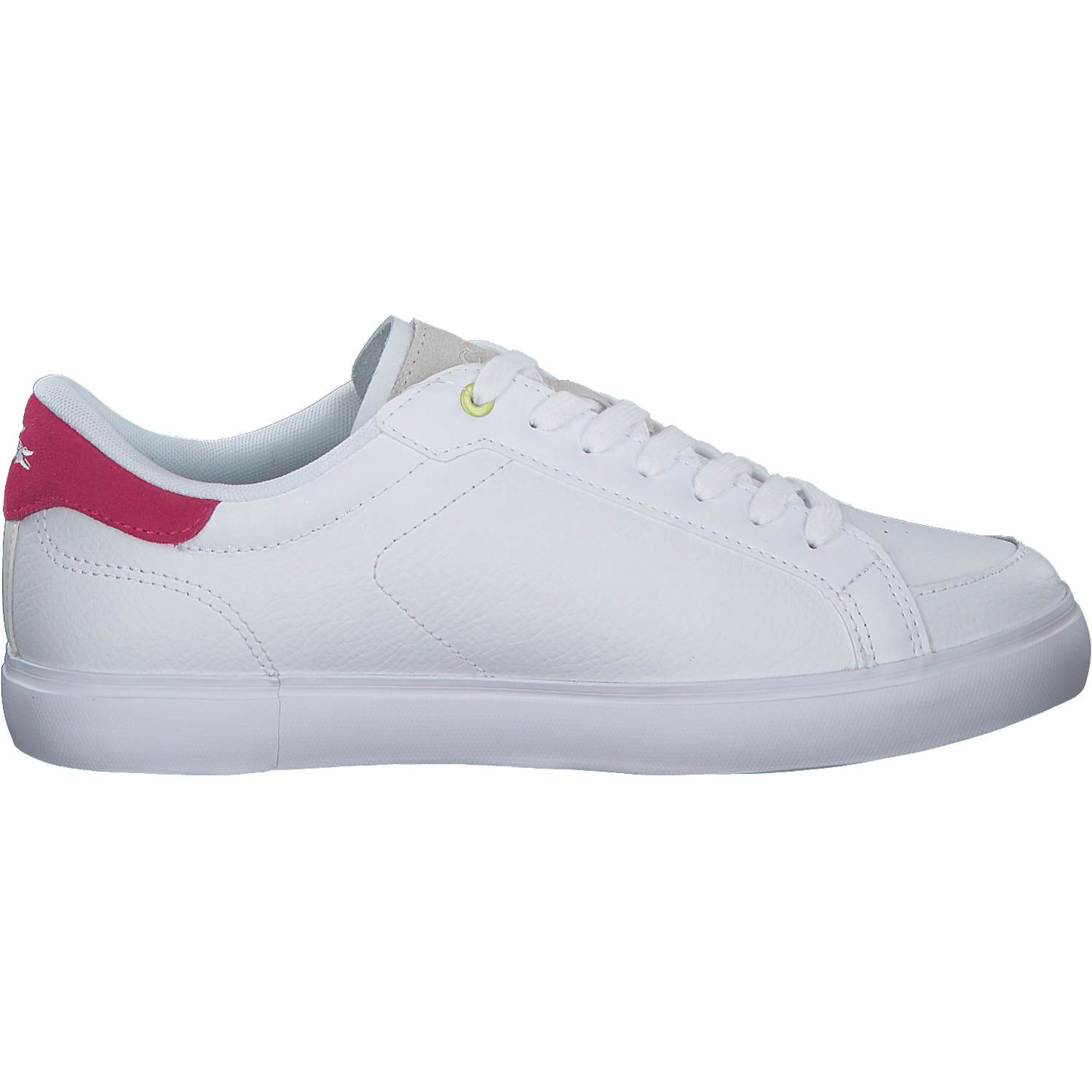 Lacoste Powercourt 46SFA0018, Schnürschuhe, Damen, Weiß