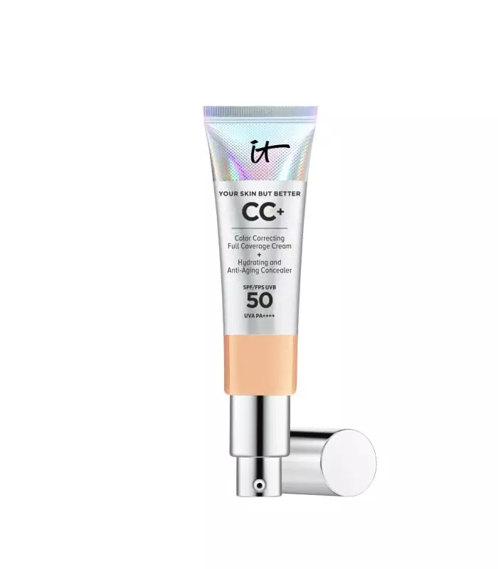 YOUR SKIN BUT BETTER™ CC+ CREAM CC Crème Correctrice Haute Couvrance SPF 50+