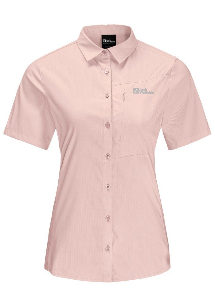 Jack Wolfskin Outdoorbluse HEIDETAL SHIRT W