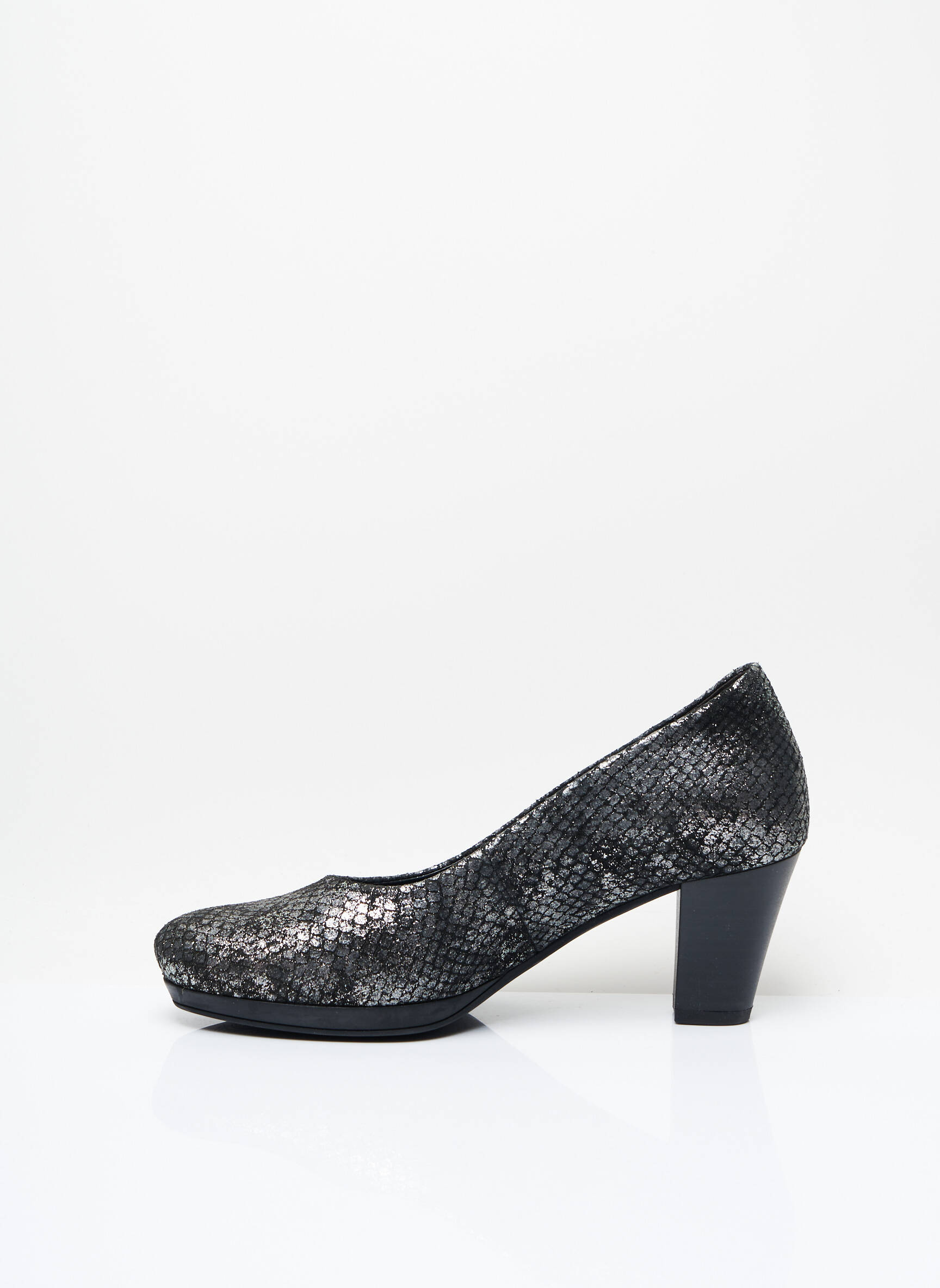 Gabor Escarpins Femme couleur gris