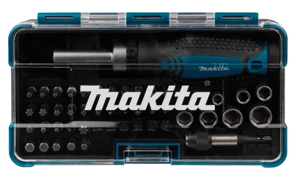 Accesorii Makita B-36170 Set de bucăți de șurubelniță 47 de piese