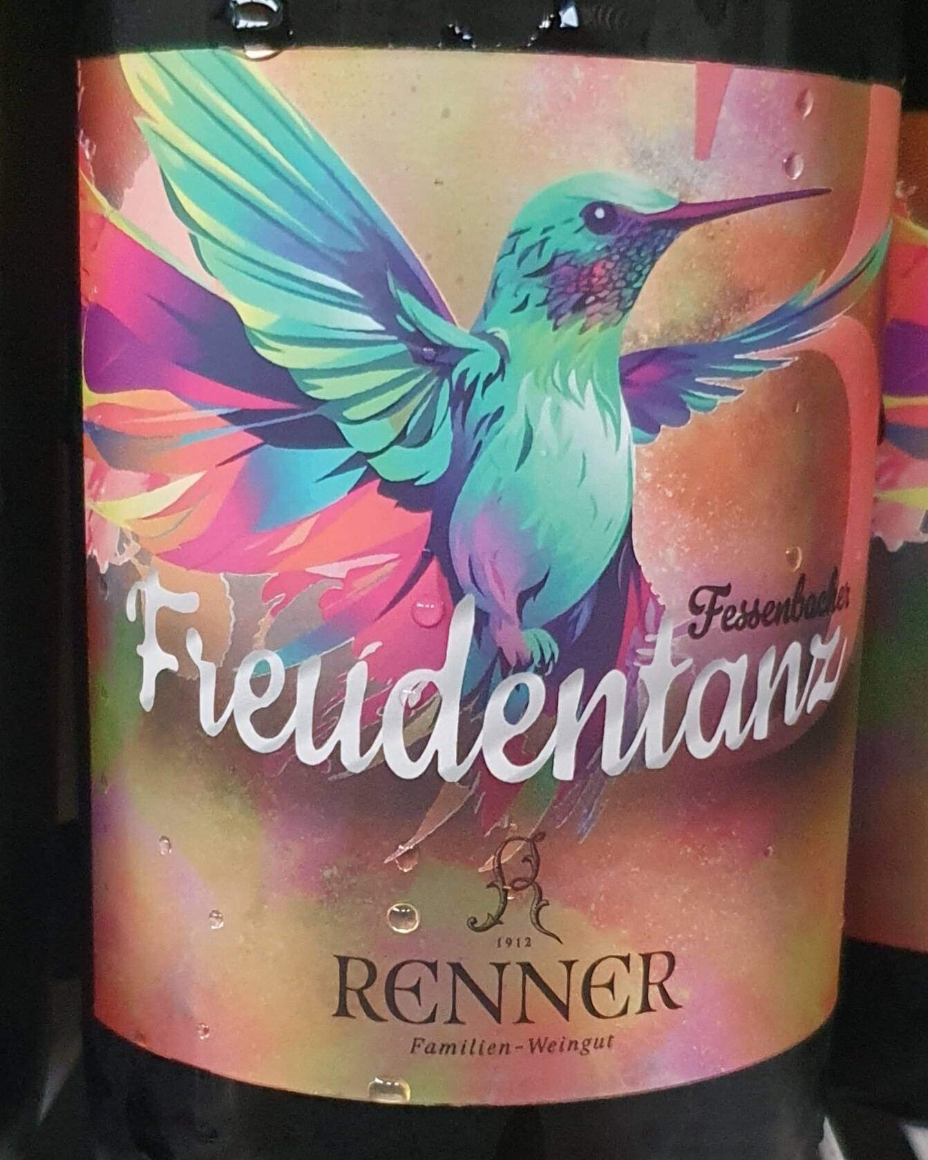 Weingut Renner Freudentanz 2022