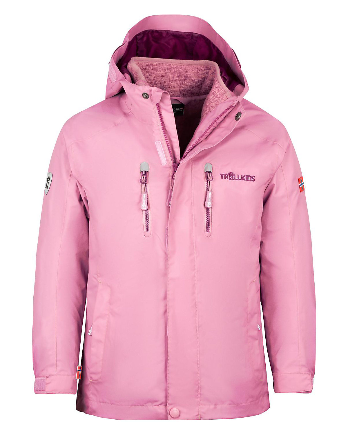Winterjacke LOFOTEN für Mädchen