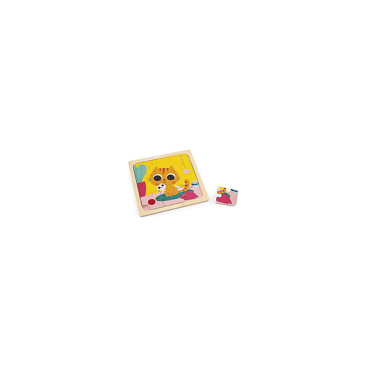 Trio Puzzle