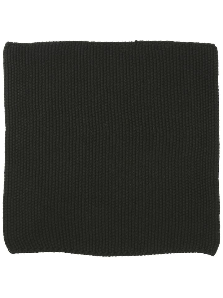 IB Laursen Spüllappen Mynte gestrickt in pure black günstig kaufen onesize