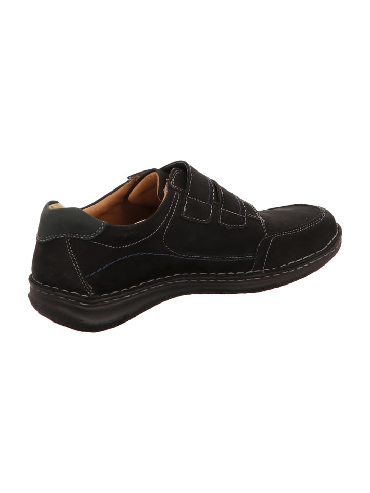 Josef Seibel Komfort Slipper in Schwarz günstig kaufen