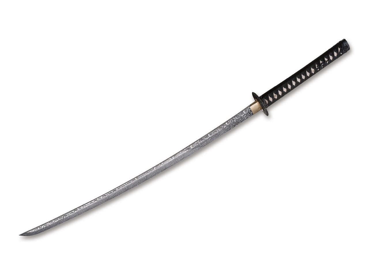 Damascus Kanji