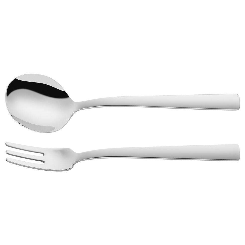 Pastabesteckset 2-tlg, poliert