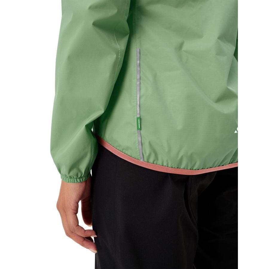 Drop III Regenjacke Damen